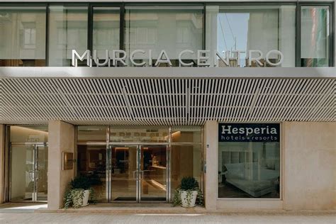 HESPERIA MURCIA CENTRO